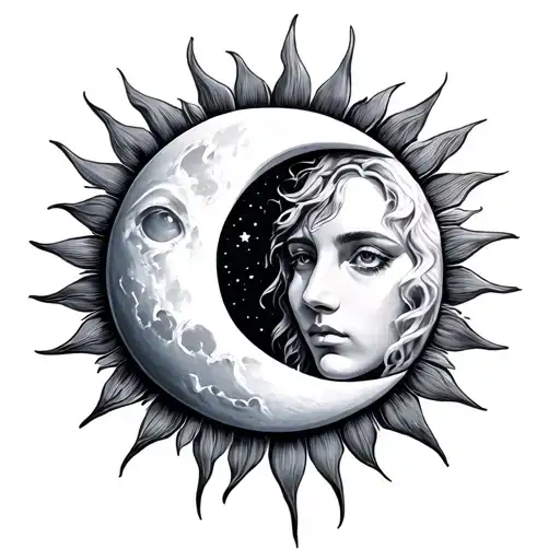 Sun And Moon