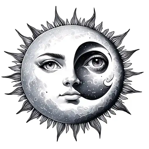 Sun And Moon