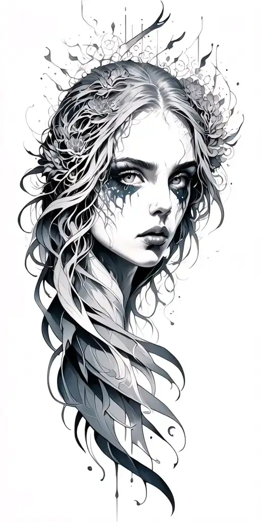 Etherial Corruption Sleeve