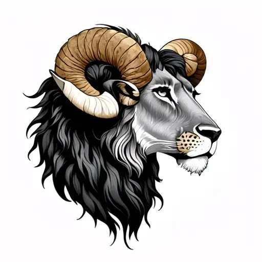 Aries And Leo Combined