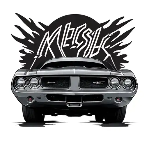 Mopar Muscle Car