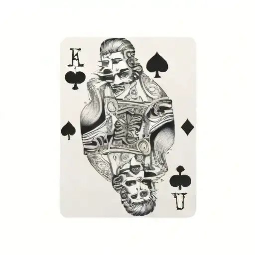 Playing Card Joker