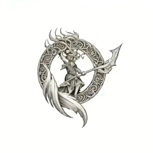 Filler Norse Mythology