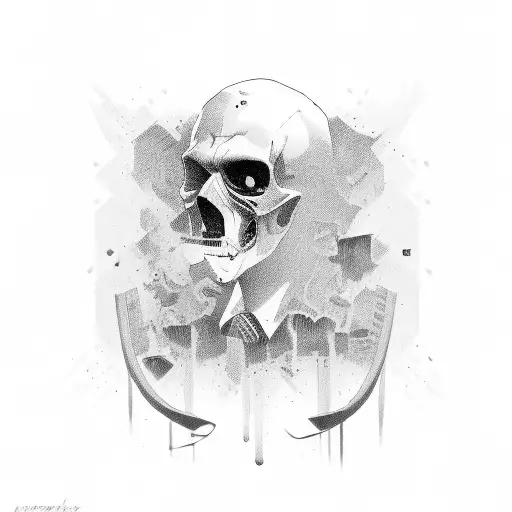 Gangster And Text Fear No One