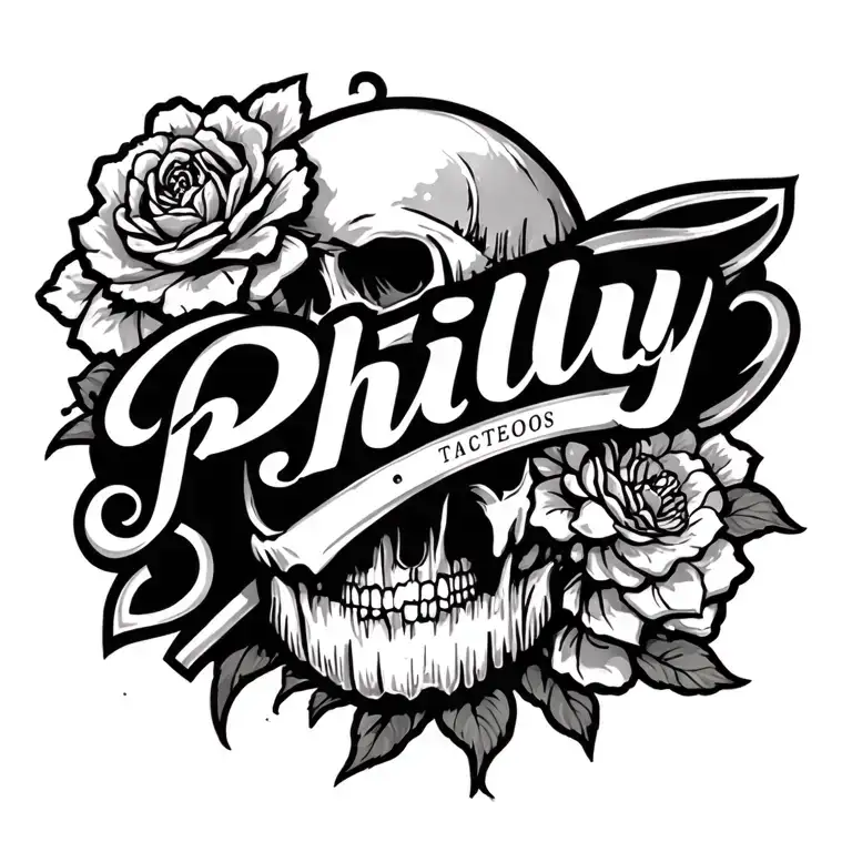 Full Black Philly Inspired