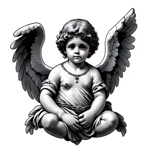 Gangster Cherub Angel