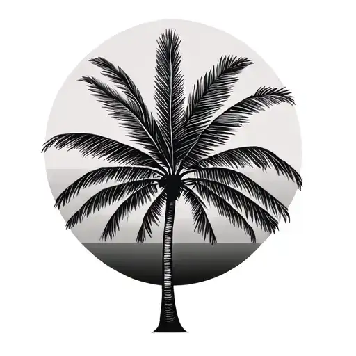 Palm Tree