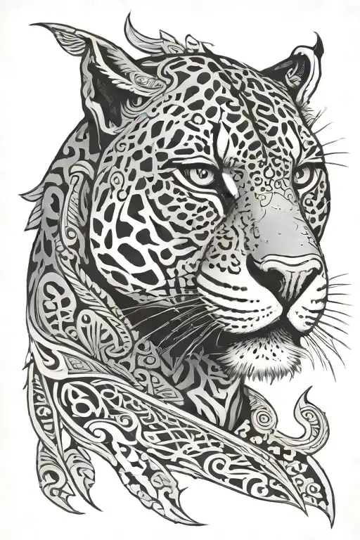 Polynesian Jaguar