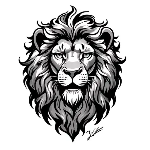Scottish Lion