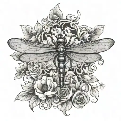 Oliver Dragonfly Memorial