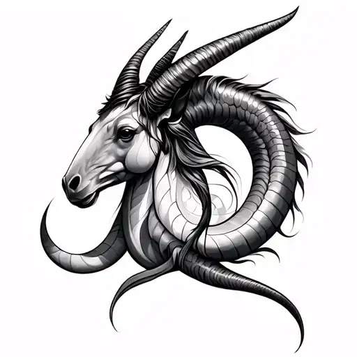 Capricorn And Gemini Zodiac Sign Combined