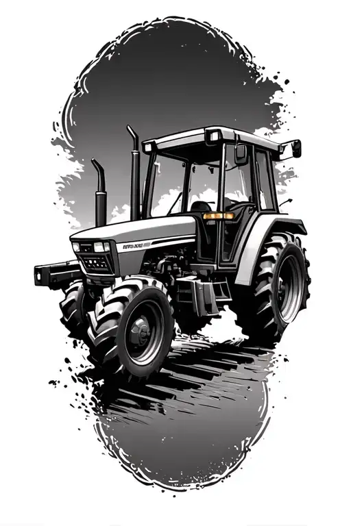 Tractor