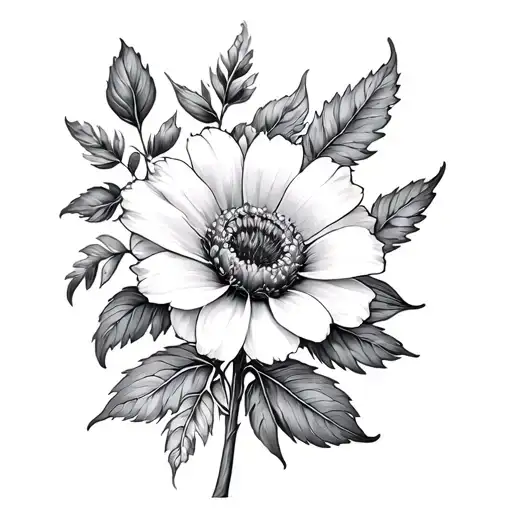 March And September Birth Flower