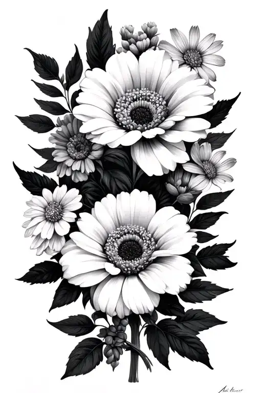 March And September Birth Flower