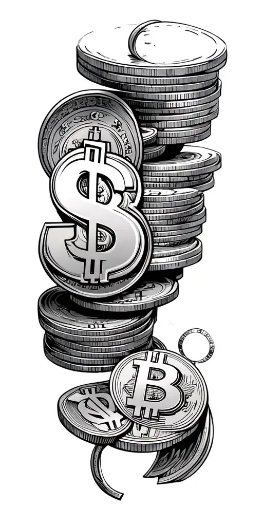 Money And Cryptocurrency