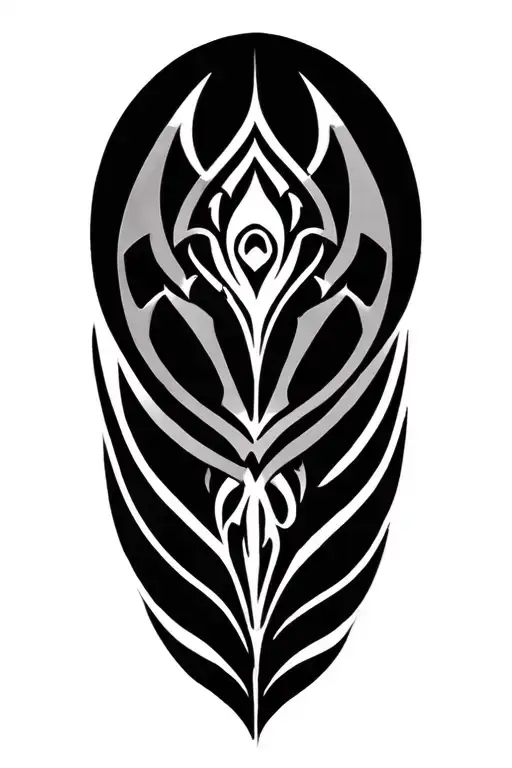 Obatala Tribal Sigil