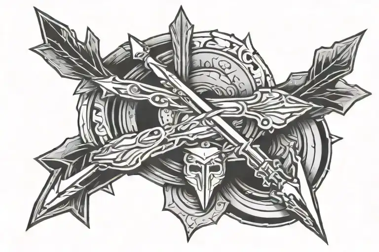 Vigro Arise Arrow Going