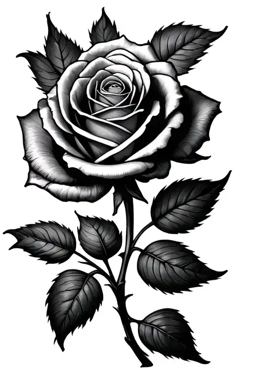 Rose Goeland Of The Gps Coordinates Coordinates