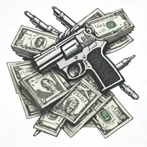 Money And Guns