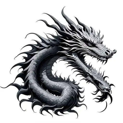 Dragon Asia