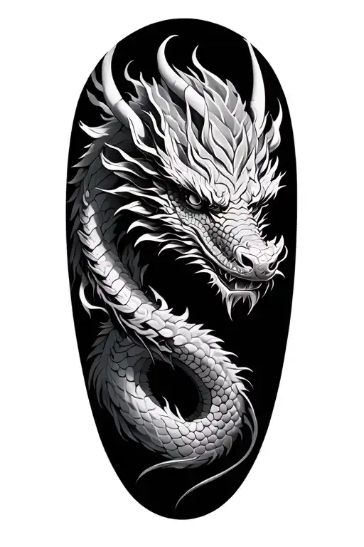 Dragon Asia Arm