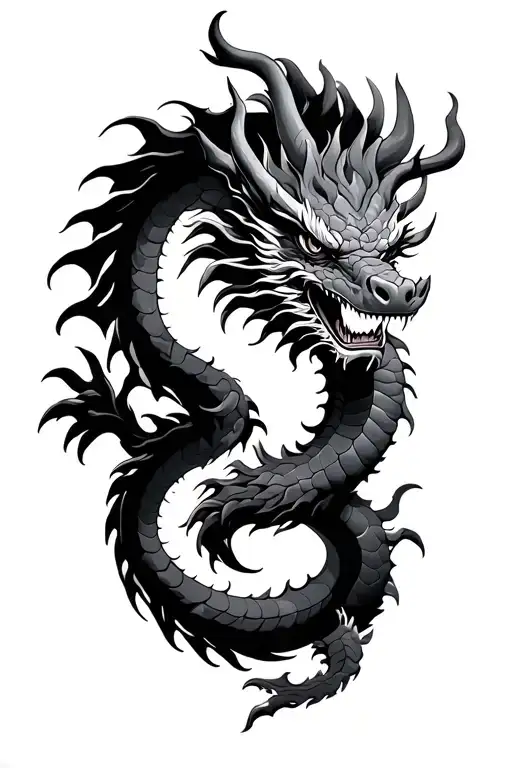 Dragon Asia Arm Basic