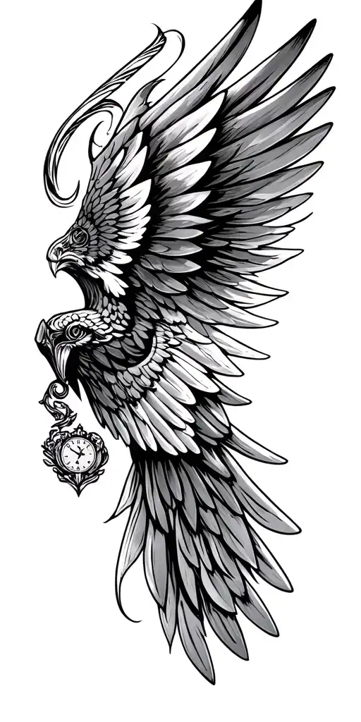 Watch Date Wing Name