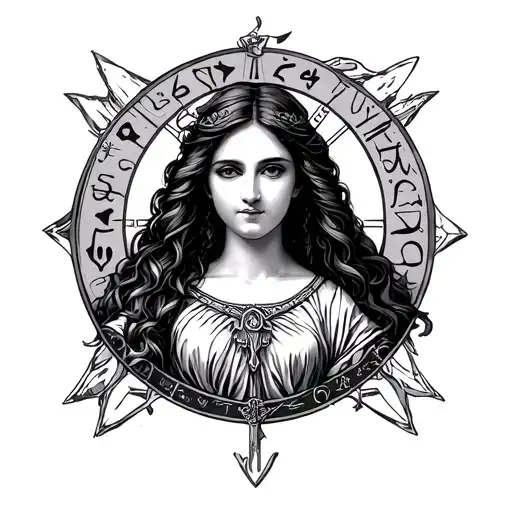 Anne Libra Zodiac Sign