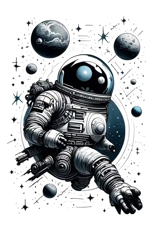 Space Theme Heavy On The Real Physics Concepts