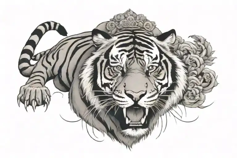 Tiger Tibet