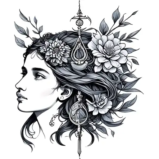 Libra And Virgo And Scropio