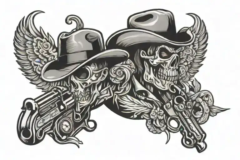 Country Gangster Style