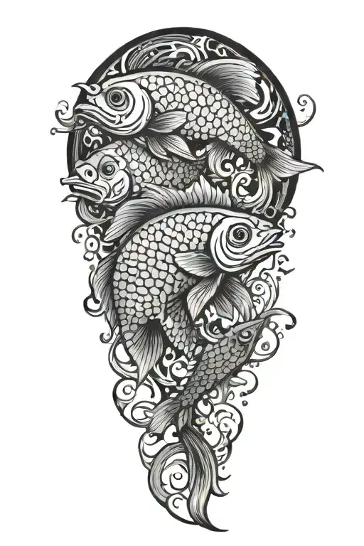 Pisces Zodiac Sign