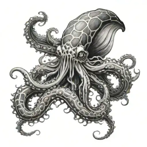 Kraken Emerging