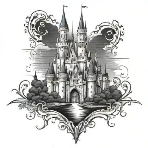 Disney Castle