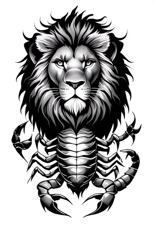 Lion And Scorpion Astrology