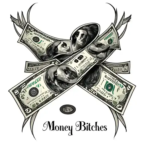 Money Over Bitches