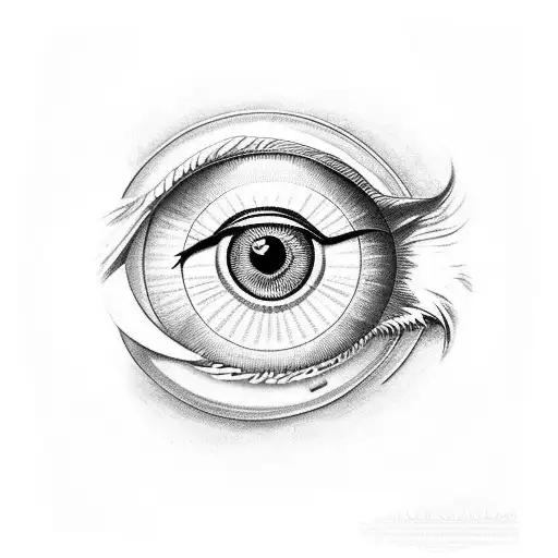 The Eye Of Thoth Egyptian