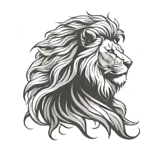 Lion Head