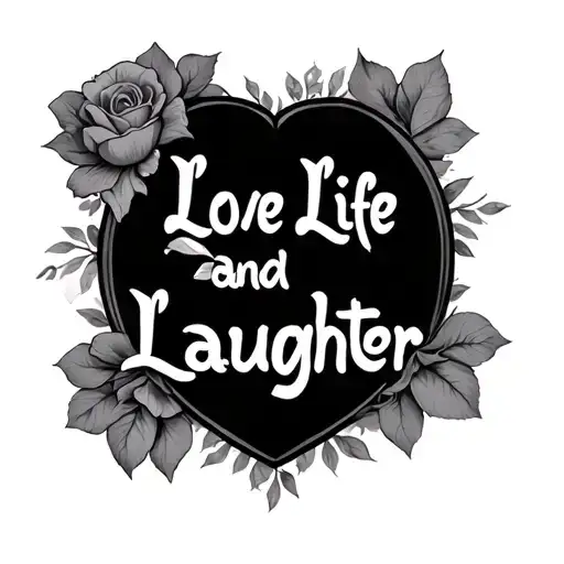Love Life And Laughter