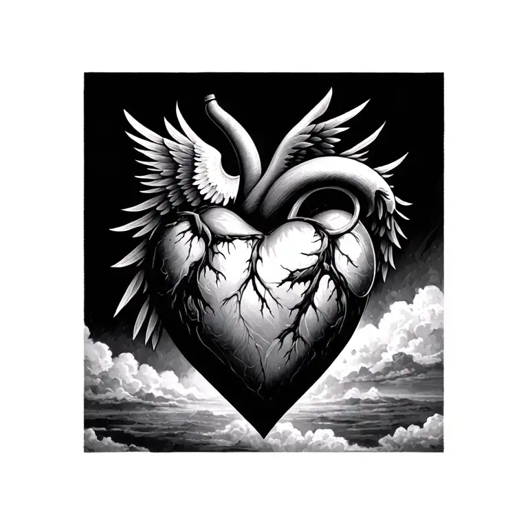 Infinite Aircraft Heart