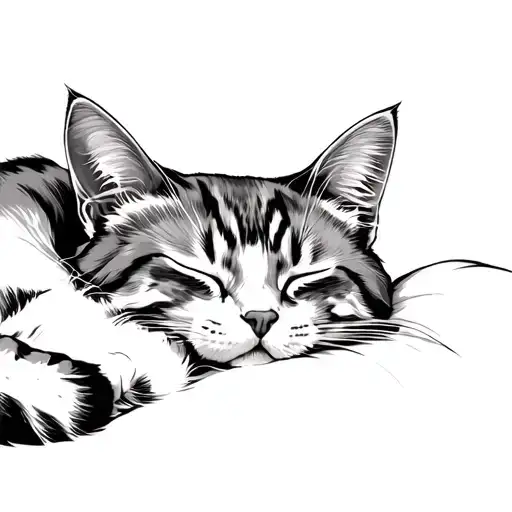Cat Sleep