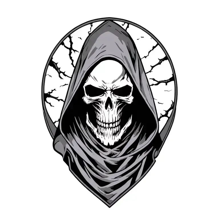 Hooded Reaper