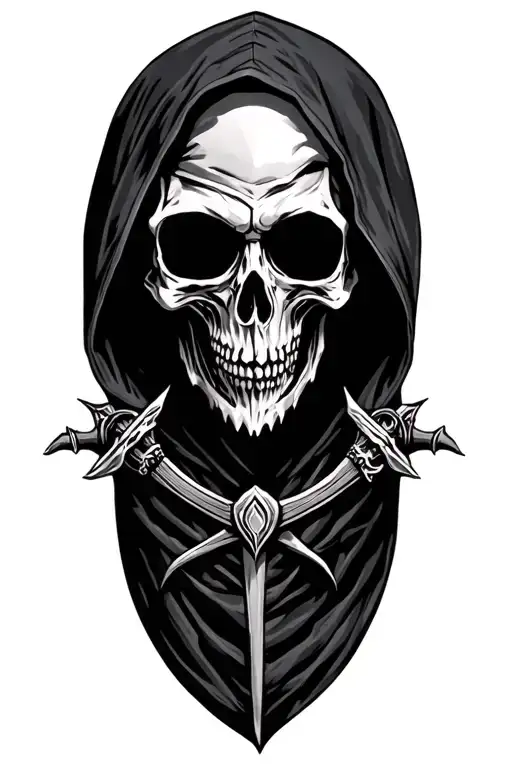 Hooded Reaper