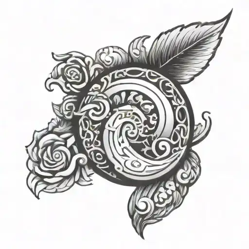 A Symbol Of Transition From Fat To Fit