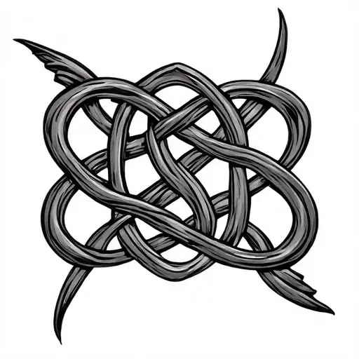 Celtic Grandmother Knot