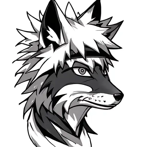 Naruto With Fox Of Nine Caldas