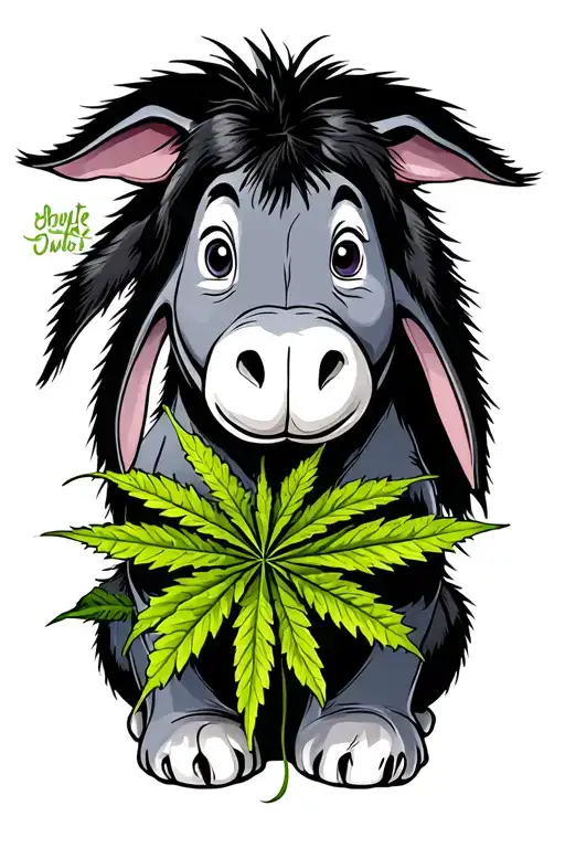 Eeyore Weed