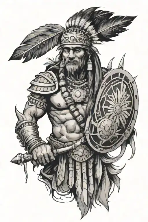 Indian Warrior