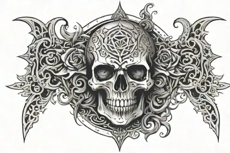 Gothic And Dark Trival